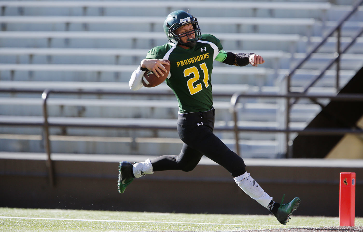 1A Six Man State Championships